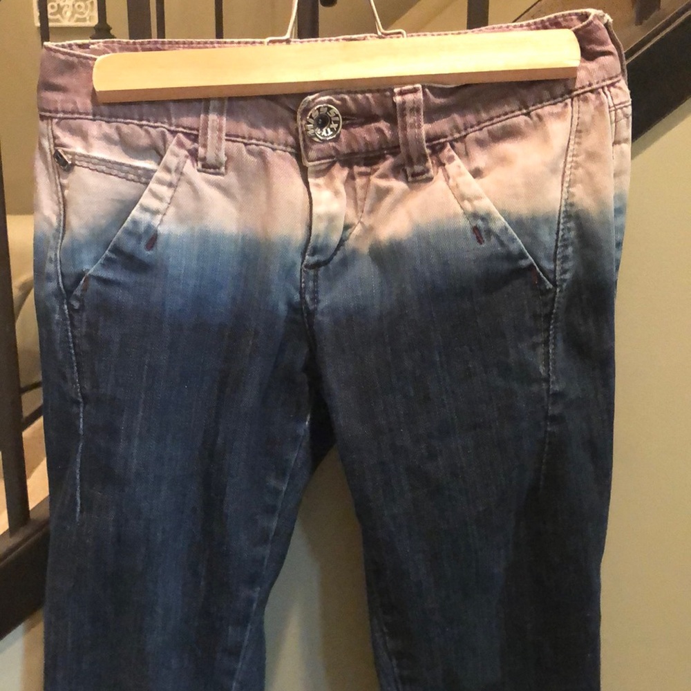 Miss sixty skinny jeans women’s size 24